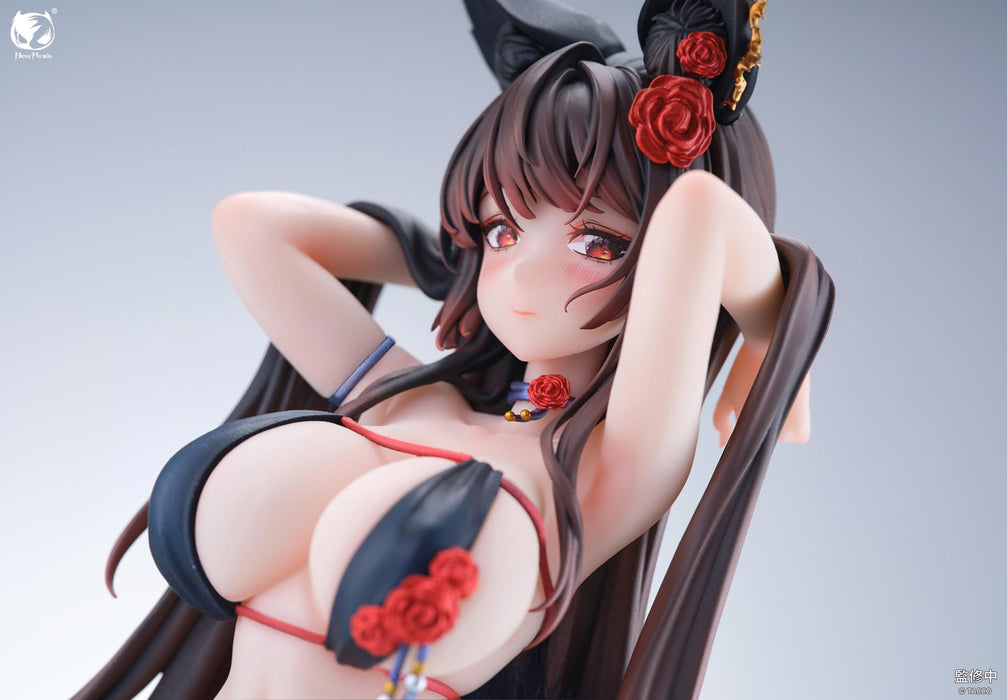 Bear Panda Original Bara Action Figure 1/6 Scale Collectible- Japan Figure Store - #1 Bring To You The Best Japanese Goods