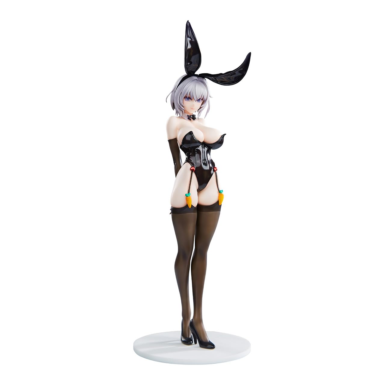 Fancam Original Bunny Girls Black Rabbit 1/6 Scale Figure- Japan Figure Store - #1 Bring To You The Best Japanese Goods