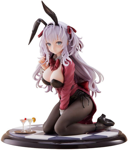 Nocturne Bunny-Chan 1/7 Scale Figure Anime Collector's Edition- Japan Figure Store - #1 Bring To You The Best Japanese Goods