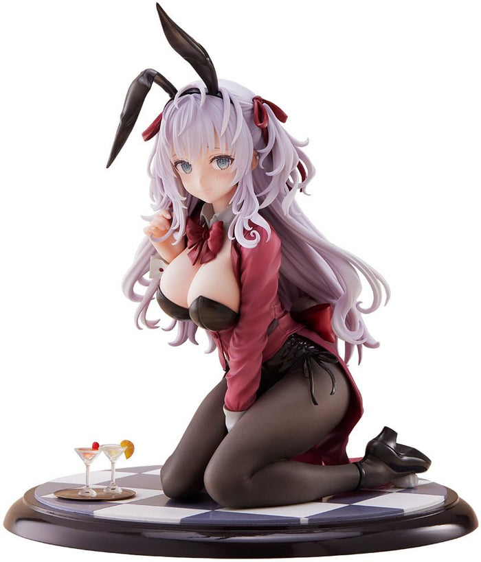 Nocturne Bunny-Chan 1/7 Scale Figure Anime Collector's Edition- Japan Figure Store - #1 Bring To You The Best Japanese Goods