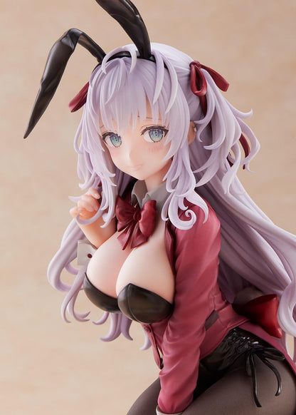 Nocturne Bunny-Chan 1/7 Scale Figure Anime Collector's Edition- Japan Figure Store - #1 Bring To You The Best Japanese Goods