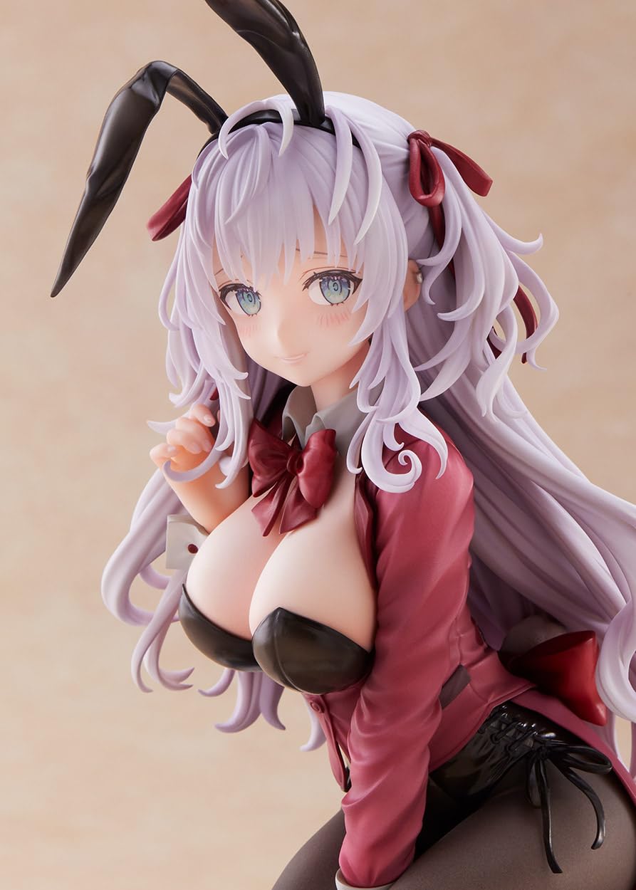 Nocturne Bunny-Chan 1/7 Scale Figure Anime Collector's Edition- Japan Figure Store - #1 Bring To You The Best Japanese Goods