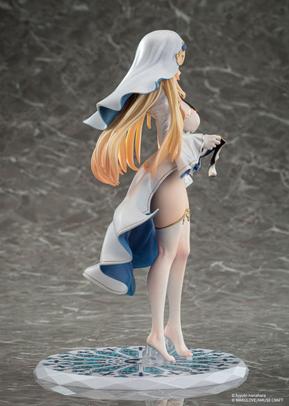 Vibrastar Original Charlotte 1/6 Scale Holy White Version Collectible Figurine- Japan Figure Store - #1 Bring To You The Best Japanese Goods