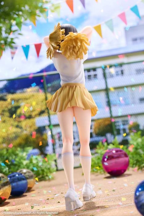 Hobby Sakura Cheerleader Misaki 1/6 Scale Figure Original Collectible- Japan Figure Store - #1 Bring To You The Best Japanese Goods