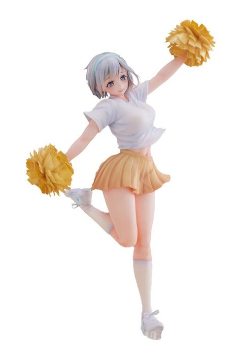 Hobby Sakura Original Cheerleader Riku 1/6 Scale Figure Collectible- Japan Figure Store - #1 Bring To You The Best Japanese Goods