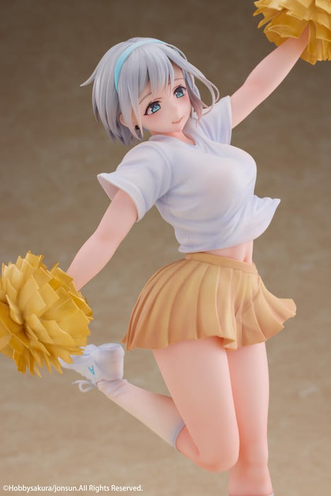 Hobby Sakura Original Cheerleader Riku 1/6 Scale Figure Collectible- Japan Figure Store - #1 Bring To You The Best Japanese Goods