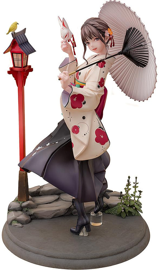 Good Smile Company Magic Mould Original Tsumugi 1/6 Shop Exclusive Figurine- Japan Figure Store - #1 Bring To You The Best Japanese Goods