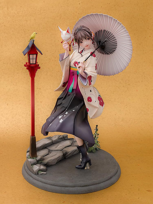 Good Smile Company Magic Mould Original Tsumugi 1/6 Shop Exclusive Figurine- Japan Figure Store - #1 Bring To You The Best Japanese Goods