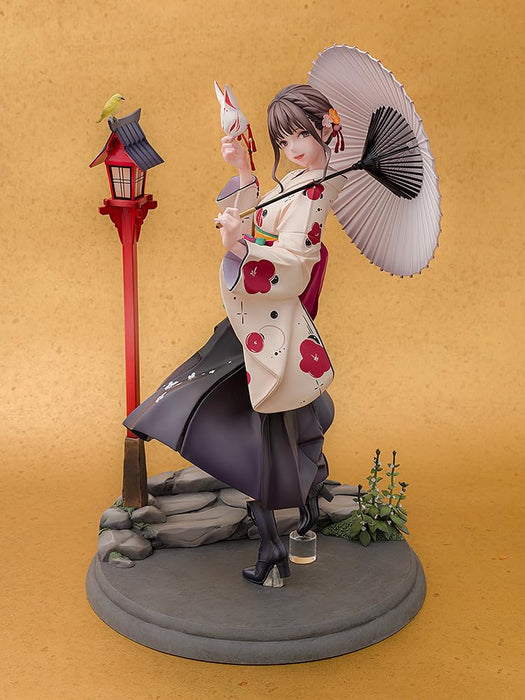 Good Smile Company Magic Mould Original Tsumugi 1/6 Shop Exclusive Figurine- Japan Figure Store - #1 Bring To You The Best Japanese Goods