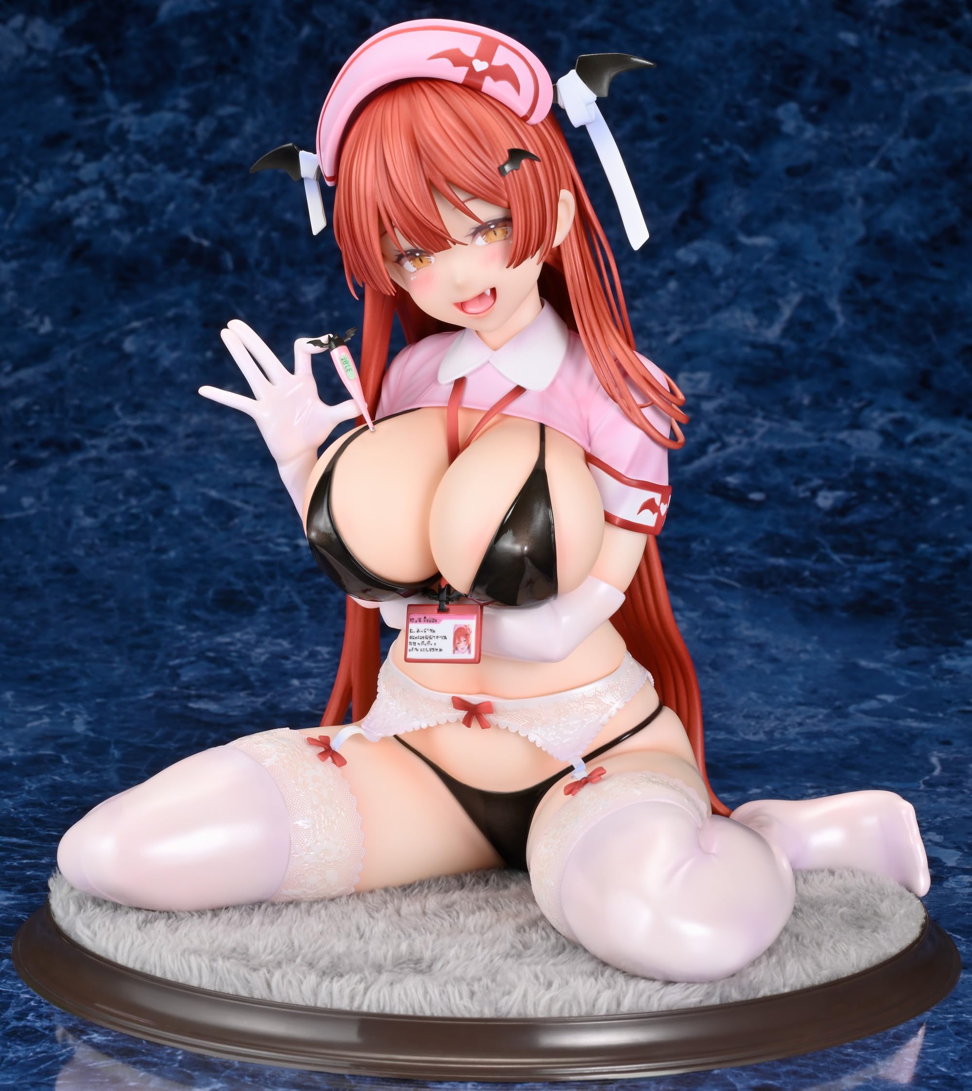 Lechery Original Comic Unreal Vampire Nurse Maria 1/5 Scale Figure- Japan Figure Store - #1 Bring To You The Best Japanese Goods