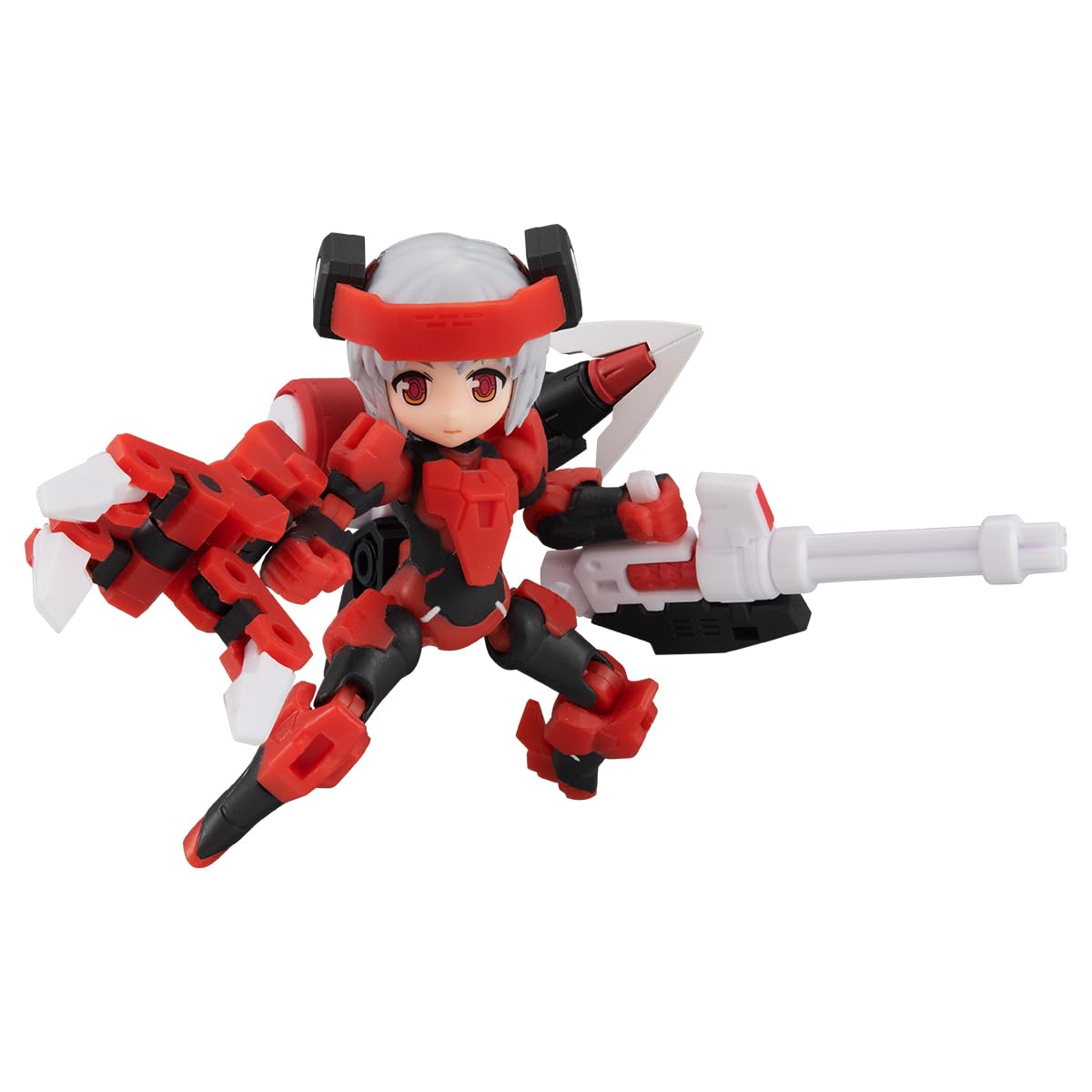 Megahouse Desktop Army Y-021 High Millenia Composite Weapon Set Beta Exclusive- Japan Figure Store - #1 Bring To You The Best Japanese Goods