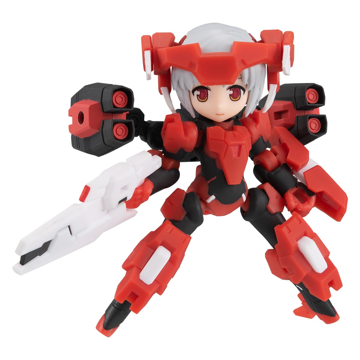 Megahouse Desktop Army Y-021 High Millenia Composite Weapon Set Beta Exclusive- Japan Figure Store - #1 Bring To You The Best Japanese Goods