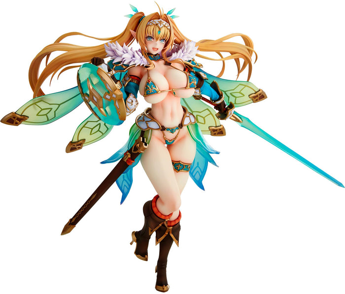 Vertex Elf Mura Luluna Original 1/6 Scale Figure Collectible- Japan Figure Store - #1 Bring To You The Best Japanese Goods