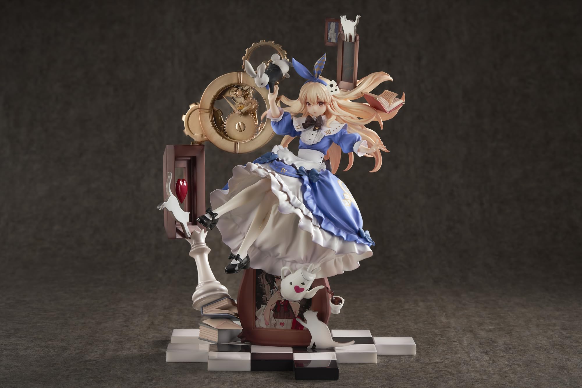 Apex Innovation Alice Liddell 1/7 Scale Figure - Dream Time Edition- Japan Figure Store - #1 Bring To You The Best Japanese Goods