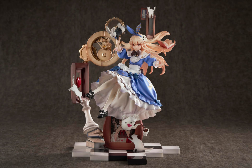 Apex Innovation Alice Liddell 1/7 Scale Figure - Dream Time Edition- Japan Figure Store - #1 Bring To You The Best Japanese Goods