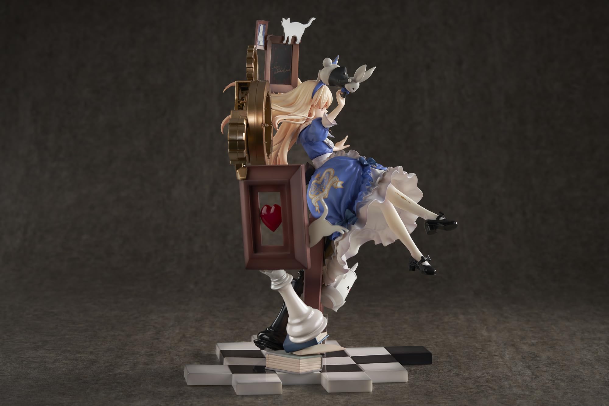 Apex Innovation Alice Liddell 1/7 Scale Figure - Dream Time Edition- Japan Figure Store - #1 Bring To You The Best Japanese Goods