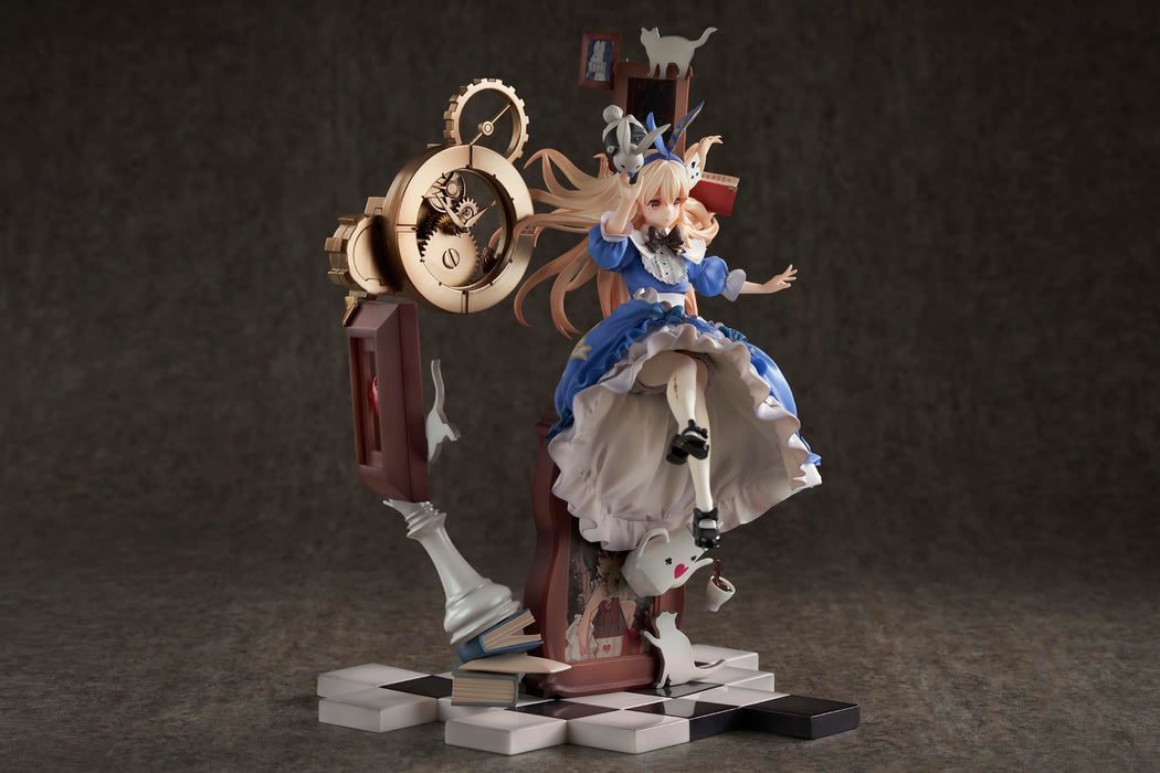 Apex Innovation Alice Liddell 1/7 Scale Figure - Dream Time Edition- Japan Figure Store - #1 Bring To You The Best Japanese Goods