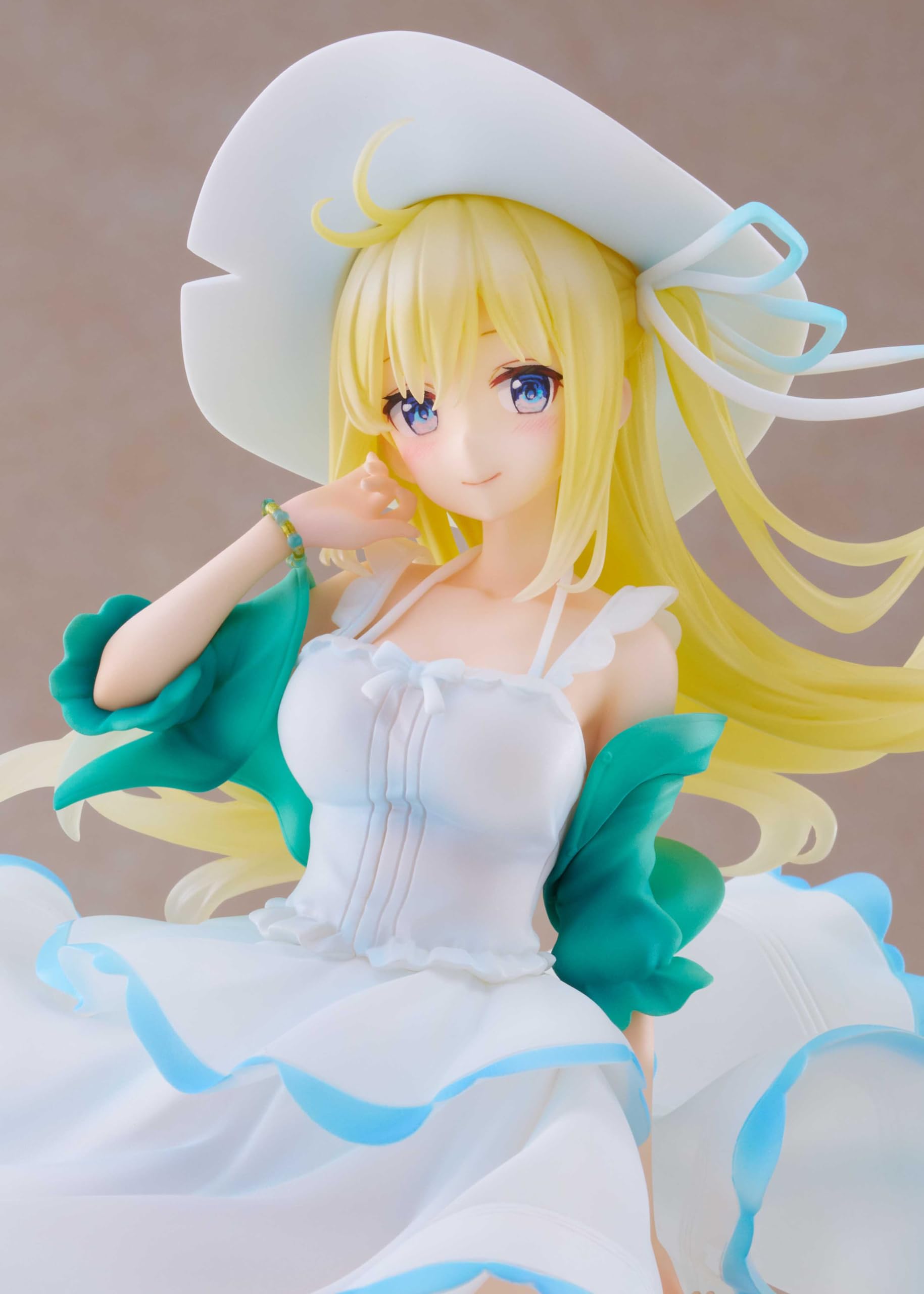 Alice Glint Thousand Reina Original Golden Head 1/7 Scale Figurine- Japan Figure Store - #1 Bring To You The Best Japanese Goods