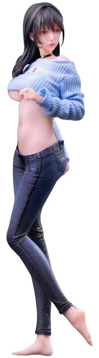 Bear Panda She Is Real - 1/6 Original Guitar Sister Figure Collectible- Japan Figure Store - #1 Bring To You The Best Japanese Goods