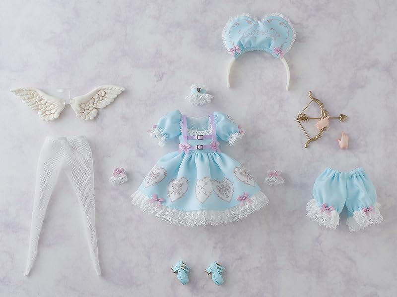 Good Smile Company Harmonia Bloom Seasonal Doll Petale Original Version- Japan Figure Store - #1 Bring To You The Best Japanese Goods