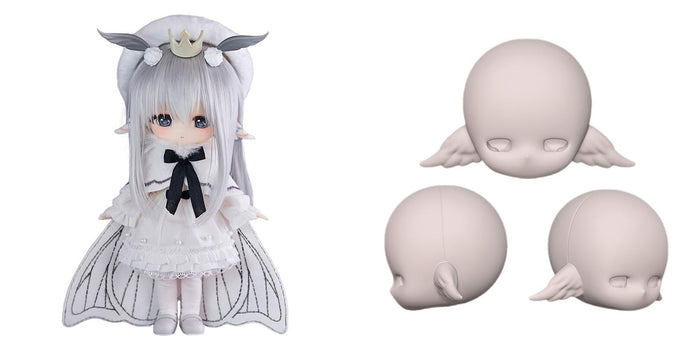 Genesis Hyaku Kushigeko Alice Piccodo Shiro Kuwa Hai Ha Haneko Make-Up Head Set- Japan Figure Store - #1 Bring To You The Best Japanese Goods