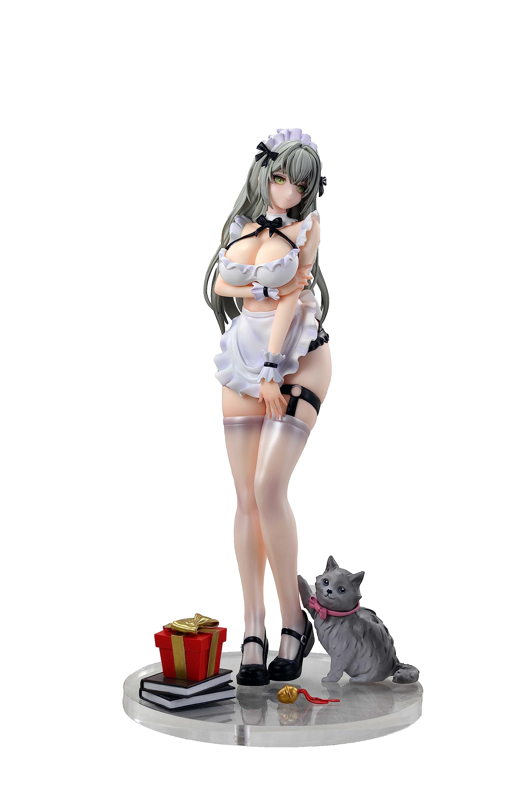 Healing Original Ideal Girlfriend Housemaid Anilia 1/7 Scale Model- Japan Figure Store - #1 Bring To You The Best Japanese Goods