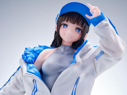 Omaha 1/7 Scale Isshiki Seiran Original Collectible Figure- Japan Figure Store - #1 Bring To You The Best Japanese Goods