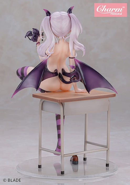 Charm Koakuma-Chan Original 1/6 Scale Figure with Wings Inc. Detailing- Japan Figure Store - #1 Bring To You The Best Japanese Goods