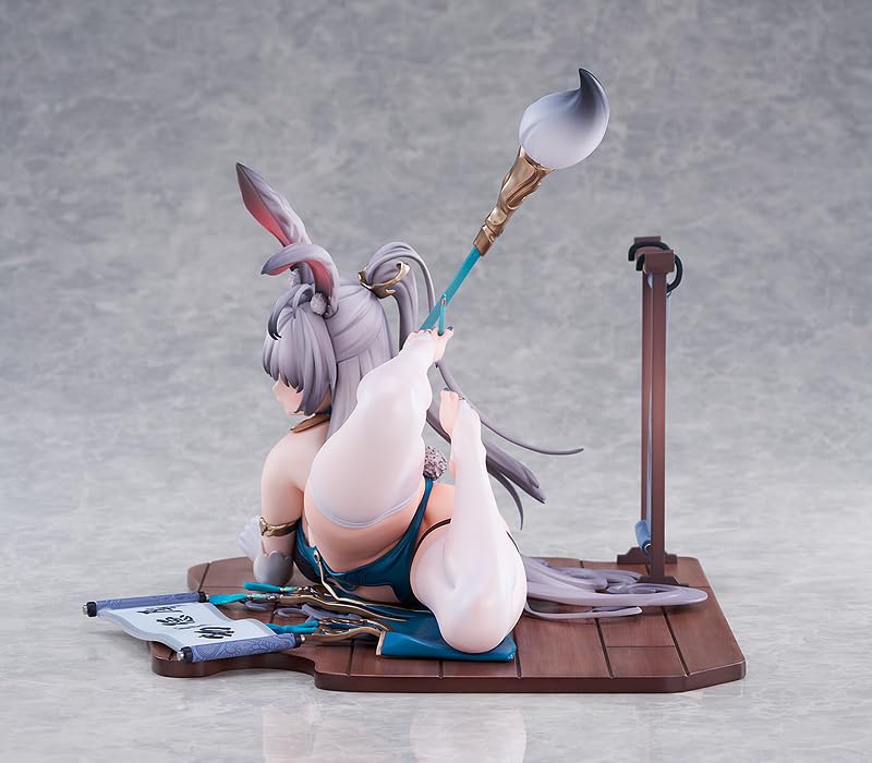 Solarain Original Kyouzuki 1/6 Figure with Tapestry Shop Exclusive Collectible- Japan Figure Store - #1 Bring To You The Best Japanese Goods
