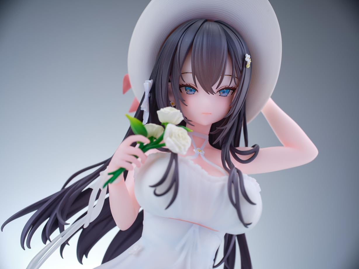 Omaha Original Manta 1/7 Scale Action Figure High-Quality Collectible- Japan Figure Store - #1 Bring To You The Best Japanese Goods