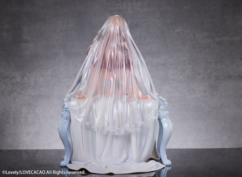 Lovely Project Marry Me 1/4 Scale Figurine with Tapestry Inclusion- Japan Figure Store - #1 Bring To You The Best Japanese Goods