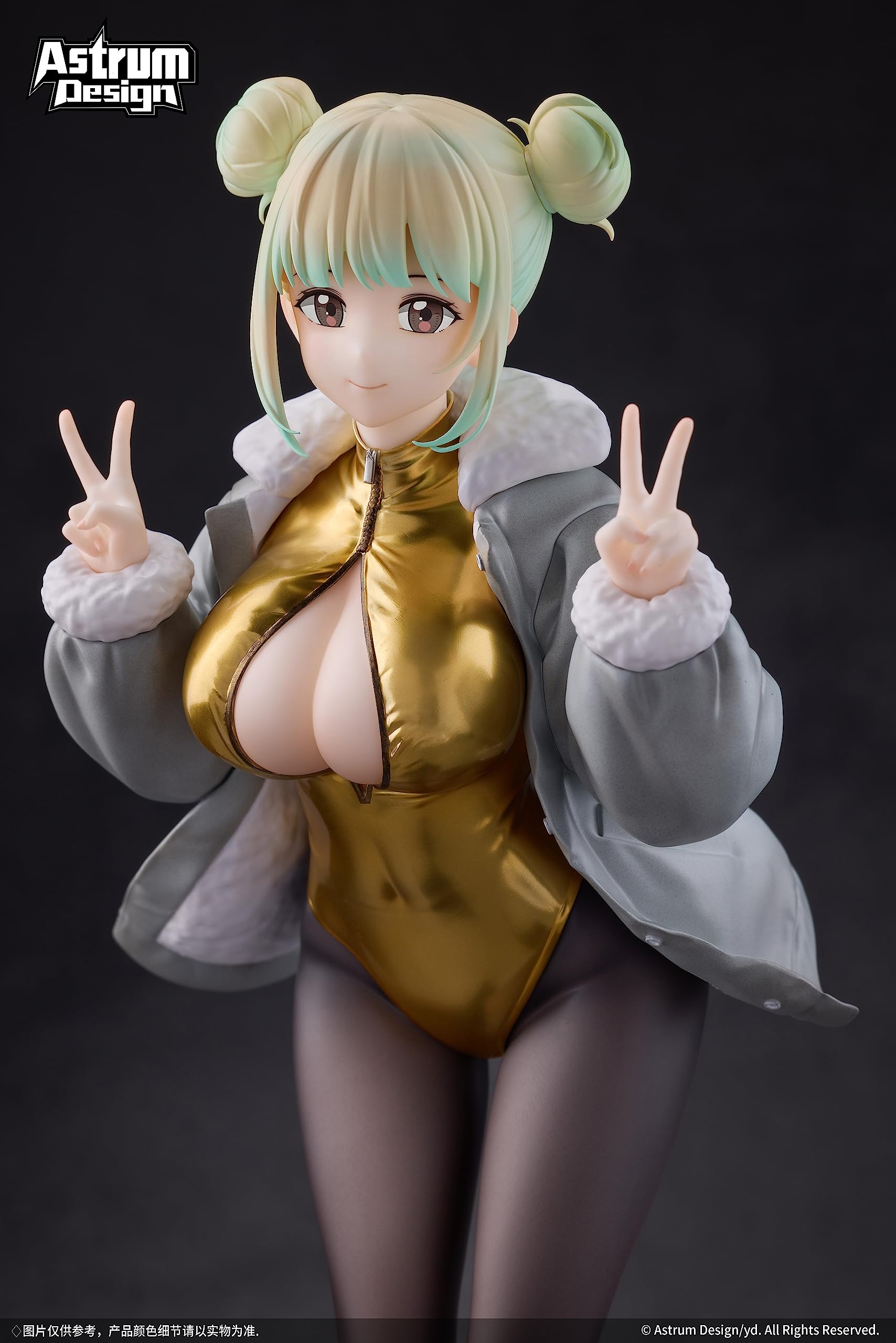 Star Design Mia 1/7 Limited Edition with Bonus Original Astrum Design- Japan Figure Store - #1 Bring To You The Best Japanese Goods