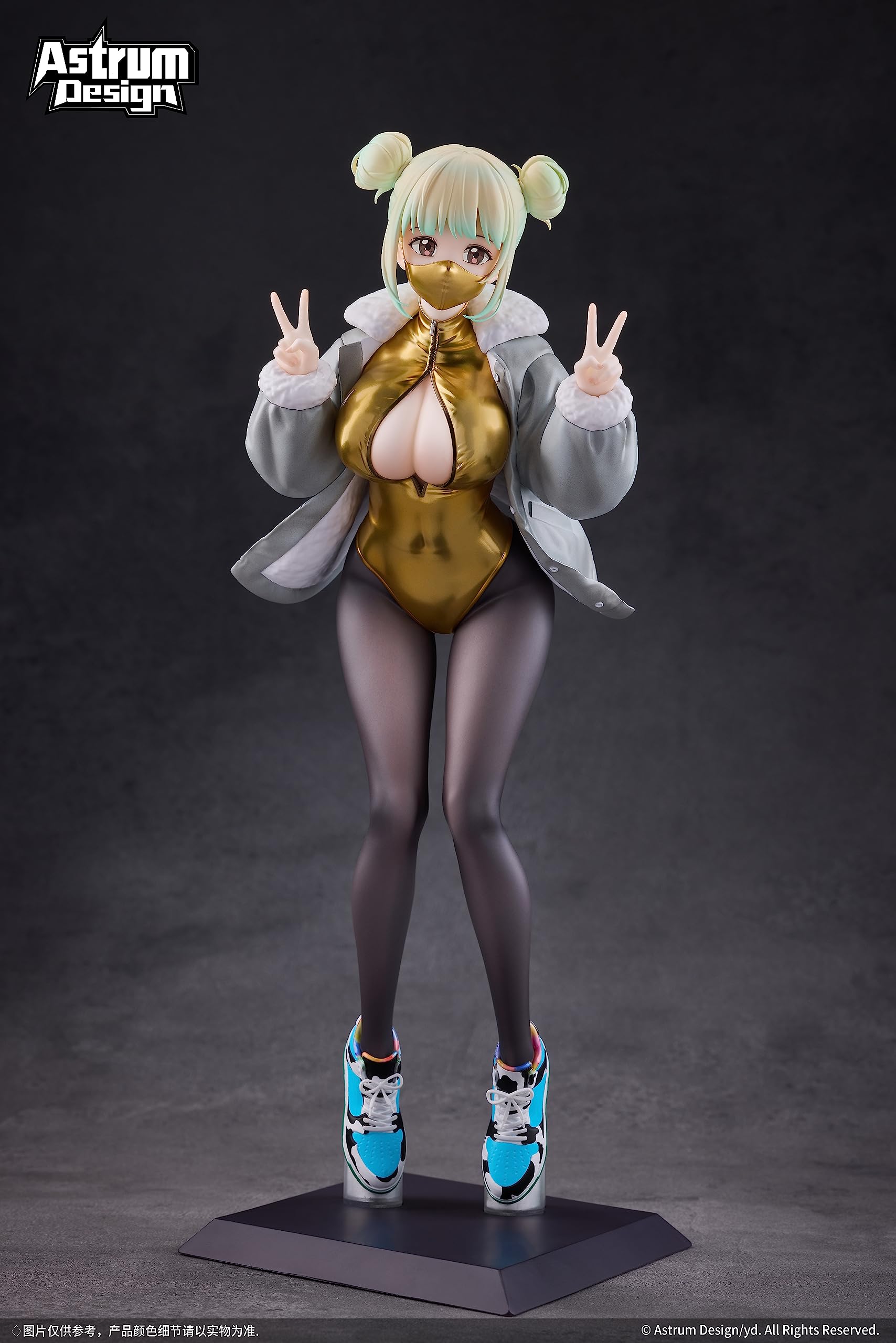 Star Design Mia Original 1/7 Scale Collector Figure Premium Quality- Japan Figure Store - #1 Bring To You The Best Japanese Goods