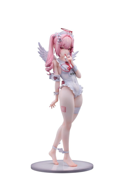 Bibi Buttons Minarai Nurse Tsukiyomi Ai Figure 1/6 Scale Collectible- Japan Figure Store - #1 Bring To You The Best Japanese Goods