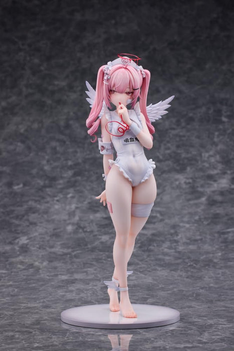 Bibi Buttons Minarai Nurse Tsukiyomi Ai Figure 1/6 Scale Collectible- Japan Figure Store - #1 Bring To You The Best Japanese Goods