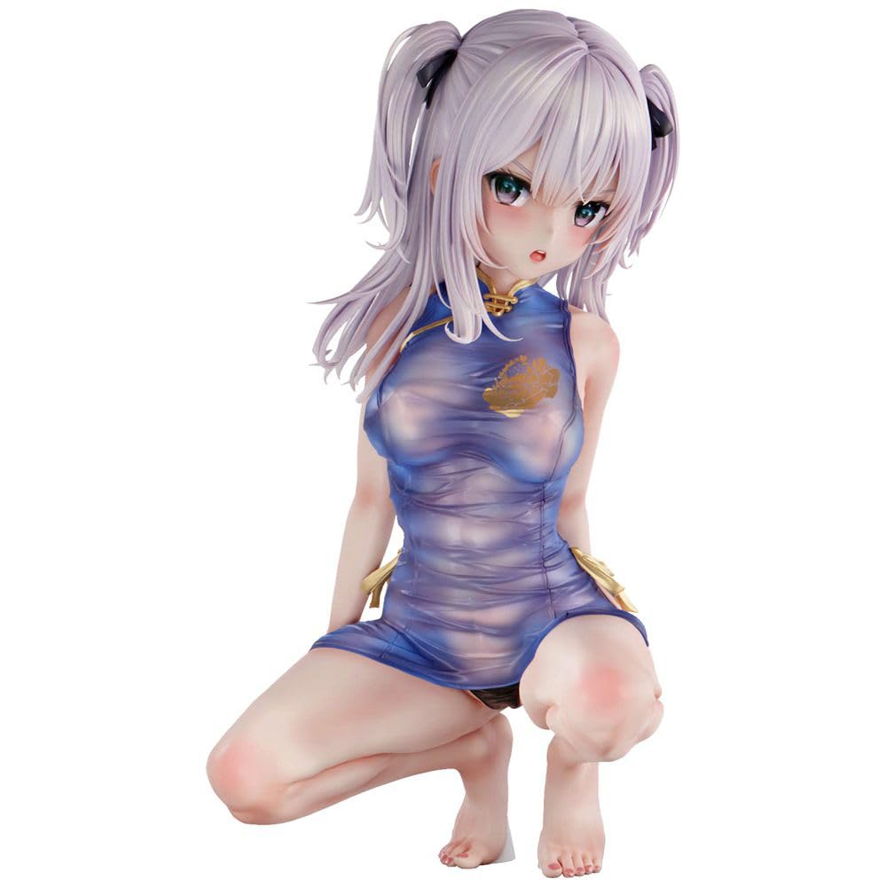 B'Full Fots Japan Mion 1/6 Scale See Through China Dress Original Figure- Japan Figure Store - #1 Bring To You The Best Japanese Goods