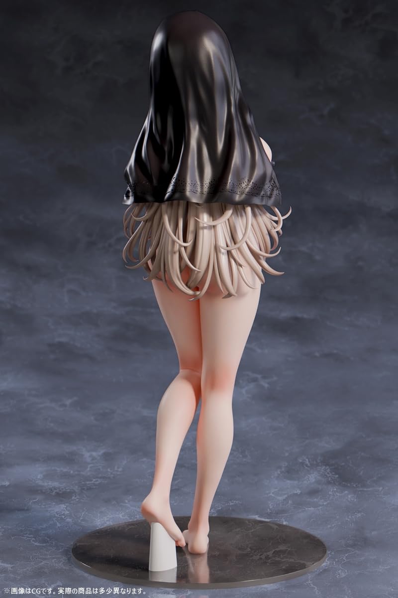 Insight Original Naked Sister Katarina 1/6 Scale Collectible Figure- Japan Figure Store - #1 Bring To You The Best Japanese Goods