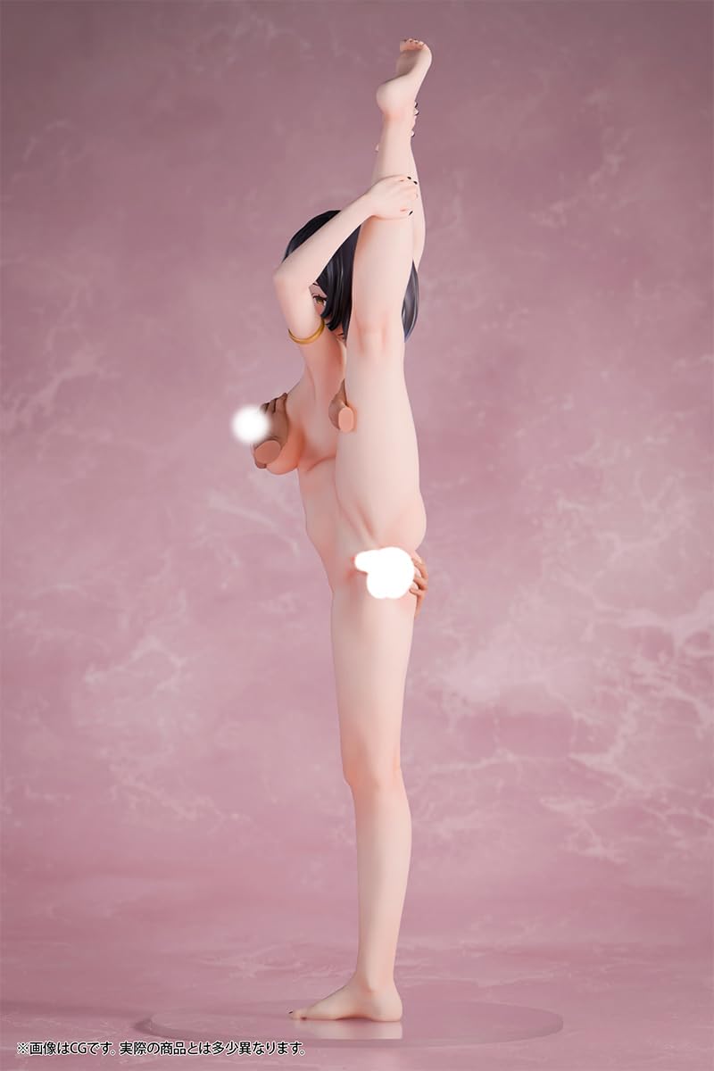Insight Original Nikkan Shoujo Julis 1/4 Shudan Aibu Version Figure- Japan Figure Store - #1 Bring To You The Best Japanese Goods
