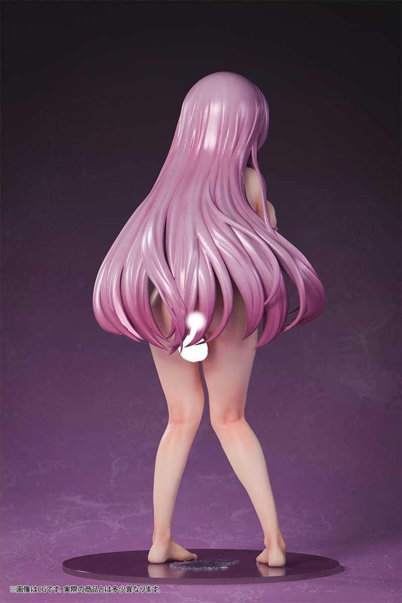 Insight Original Nikkan Shoujo Yonekura Akari 1/6 Shudan Aibu Version Model- Japan Figure Store - #1 Bring To You The Best Japanese Goods