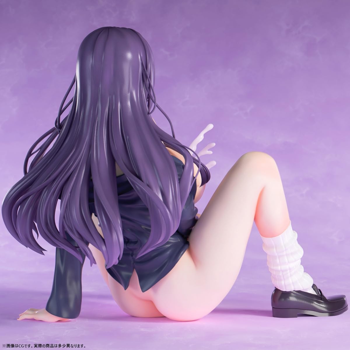 Insight 1/6 Scale Nikukan Girl Original Figure - Premium Collectible Toy- Japan Figure Store - #1 Bring To You The Best Japanese Goods