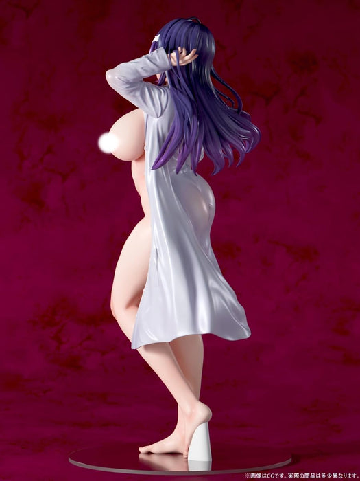 Insight Nikukan Girl Ero Ken No Shidou San 1/6 Scale Figure Collectible- Japan Figure Store - #1 Bring To You The Best Japanese Goods