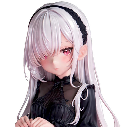 Insight Nikukan Girl Gothic Lady Figure 1/6 Scale Collectible- Japan Figure Store - #1 Bring To You The Best Japanese Goods