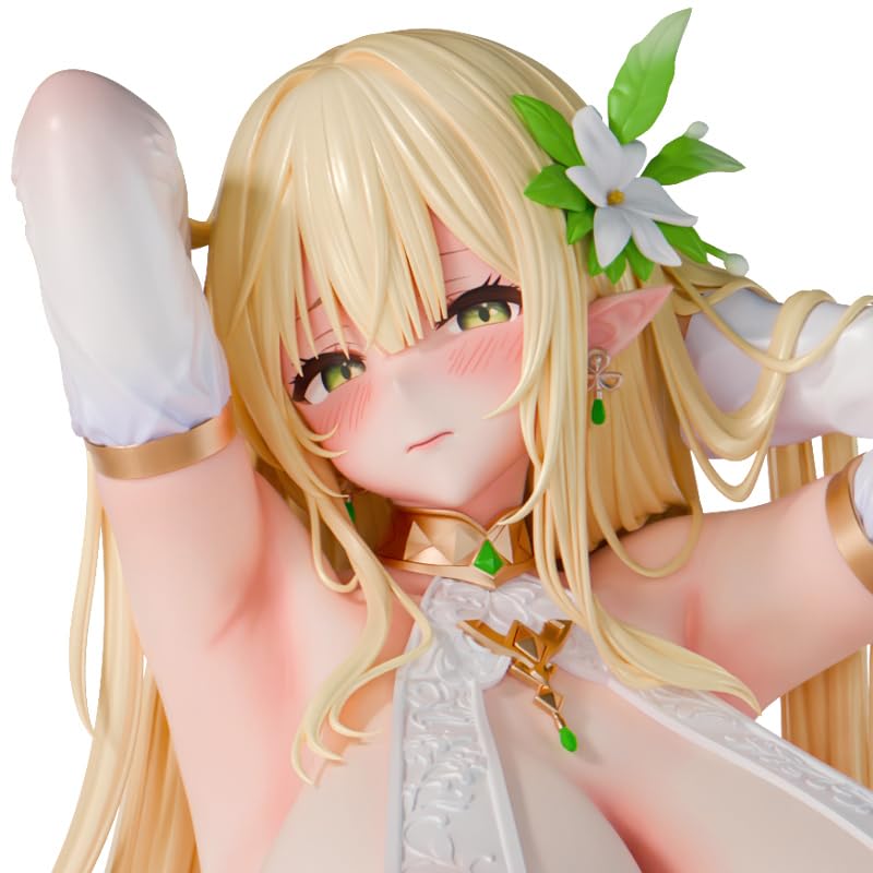 Insight Nikukan Girl Isekai Erofu Raranoya 1/4 Scale Figurine Collectible- Japan Figure Store - #1 Bring To You The Best Japanese Goods