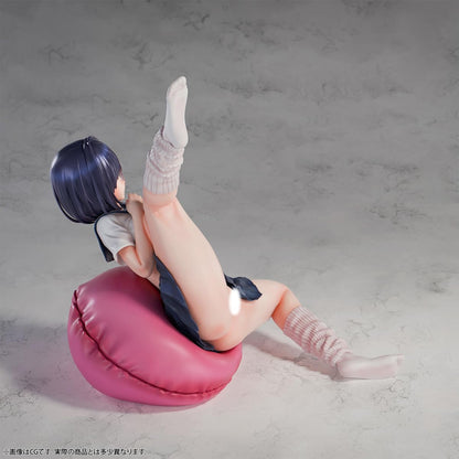 Insight Original Nikukan Girl Izuari Dauna Jk Mizutorigawa-San 1/6 Scale Figure- Japan Figure Store - #1 Bring To You The Best Japanese Goods