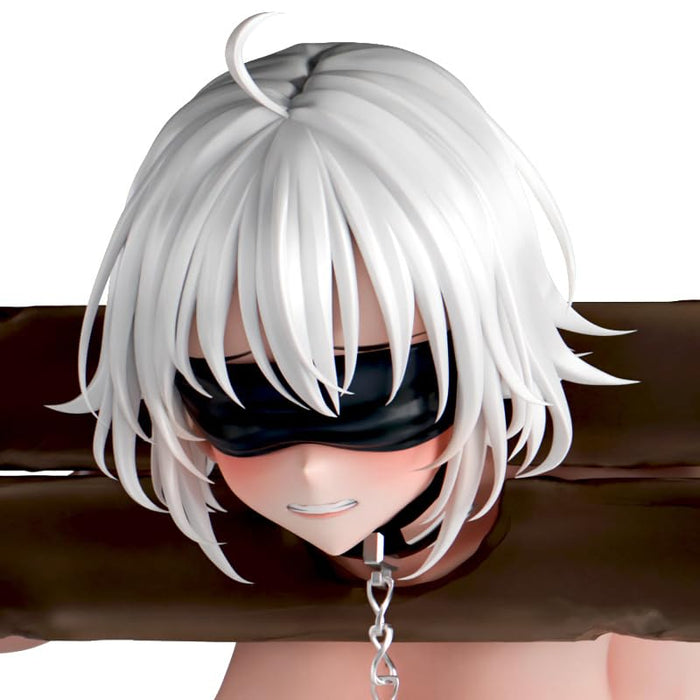 Insight Nikukan Girl Kishi Katrina The Woman Who Loved Me 1/4 Figure- Japan Figure Store - #1 Bring To You The Best Japanese Goods