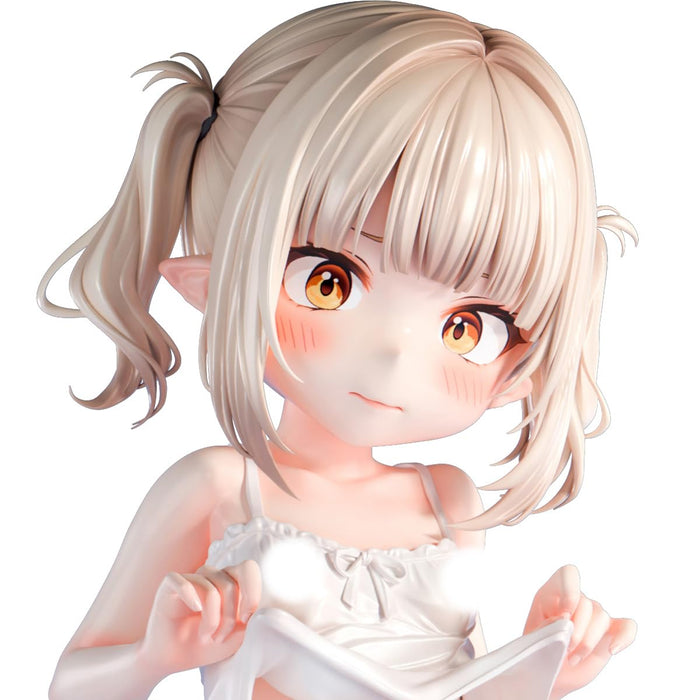 Insight Nikukan Girl Tina Elf Figure 1/4 Scale Original Mesugaki Collectible- Japan Figure Store - #1 Bring To You The Best Japanese Goods