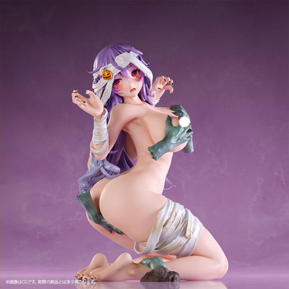 Insight Original Nikukan Girl Mira No Raimi 1/4 Scale Shudan Aibu Version- Japan Figure Store - #1 Bring To You The Best Japanese Goods