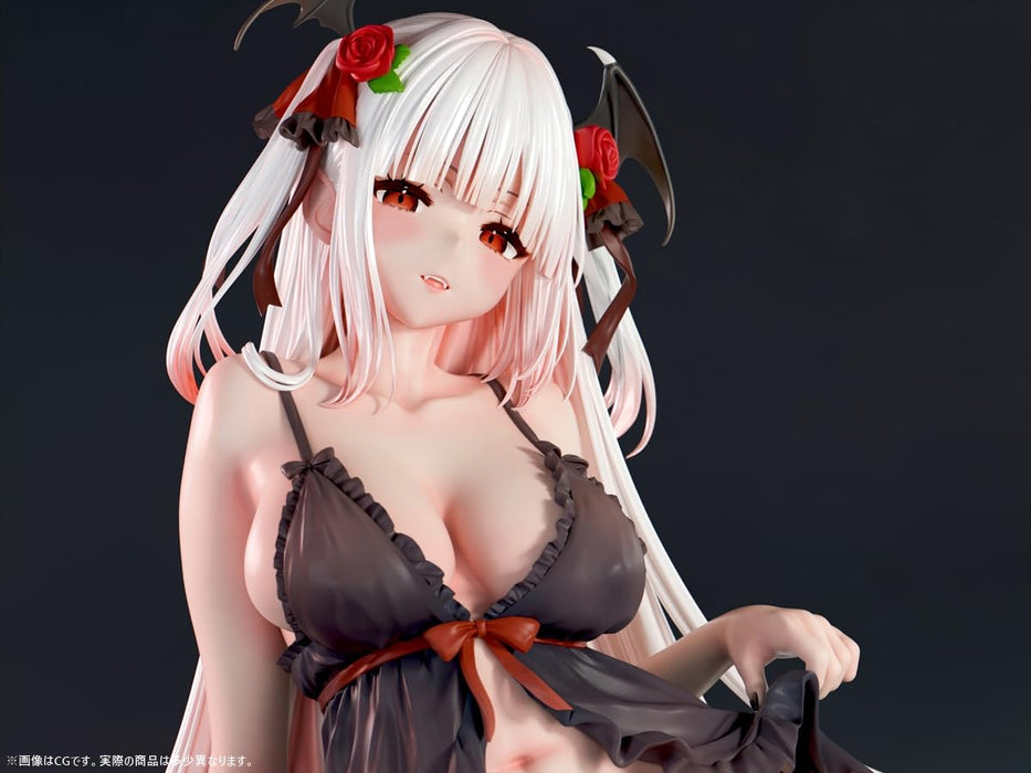 Insight Original Nikukan Girl Sakyubasu No Yuwaku Wizuri 1/6 Scale Figure- Japan Figure Store - #1 Bring To You The Best Japanese Goods