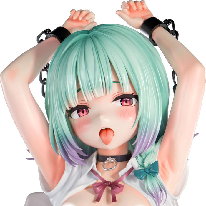 Insight Original 1/4 Scale Nikukan Girl Mizuki Futanari Figure- Japan Figure Store - #1 Bring To You The Best Japanese Goods