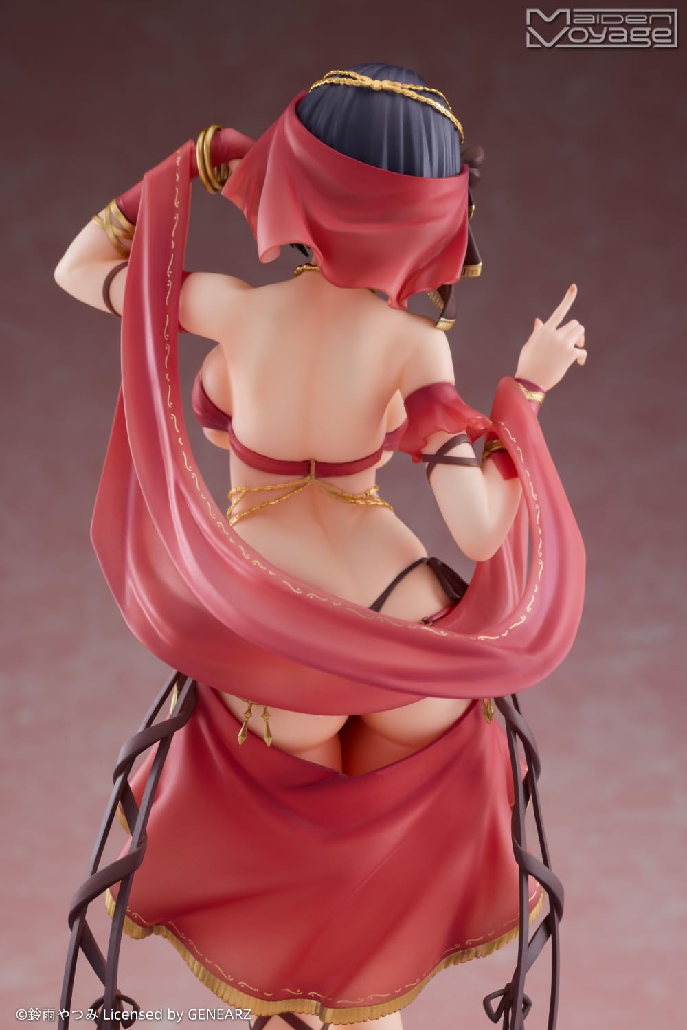 Maiden Voyage Original Odoriko Rufus 1/7 Scale Figurine Collectible- Japan Figure Store - #1 Bring To You The Best Japanese Goods